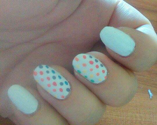 Pokaż swoje paznokcie