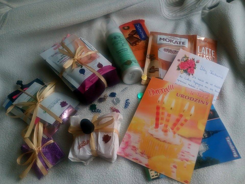 ✩ Kalendarz urodzinowy Clouders ✩