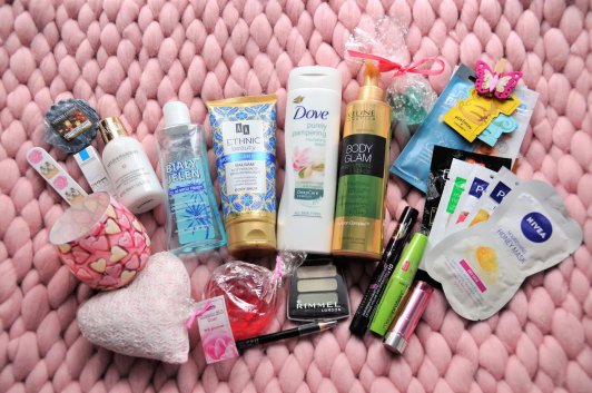 Wymiana kosmetyczna nr 1/2017