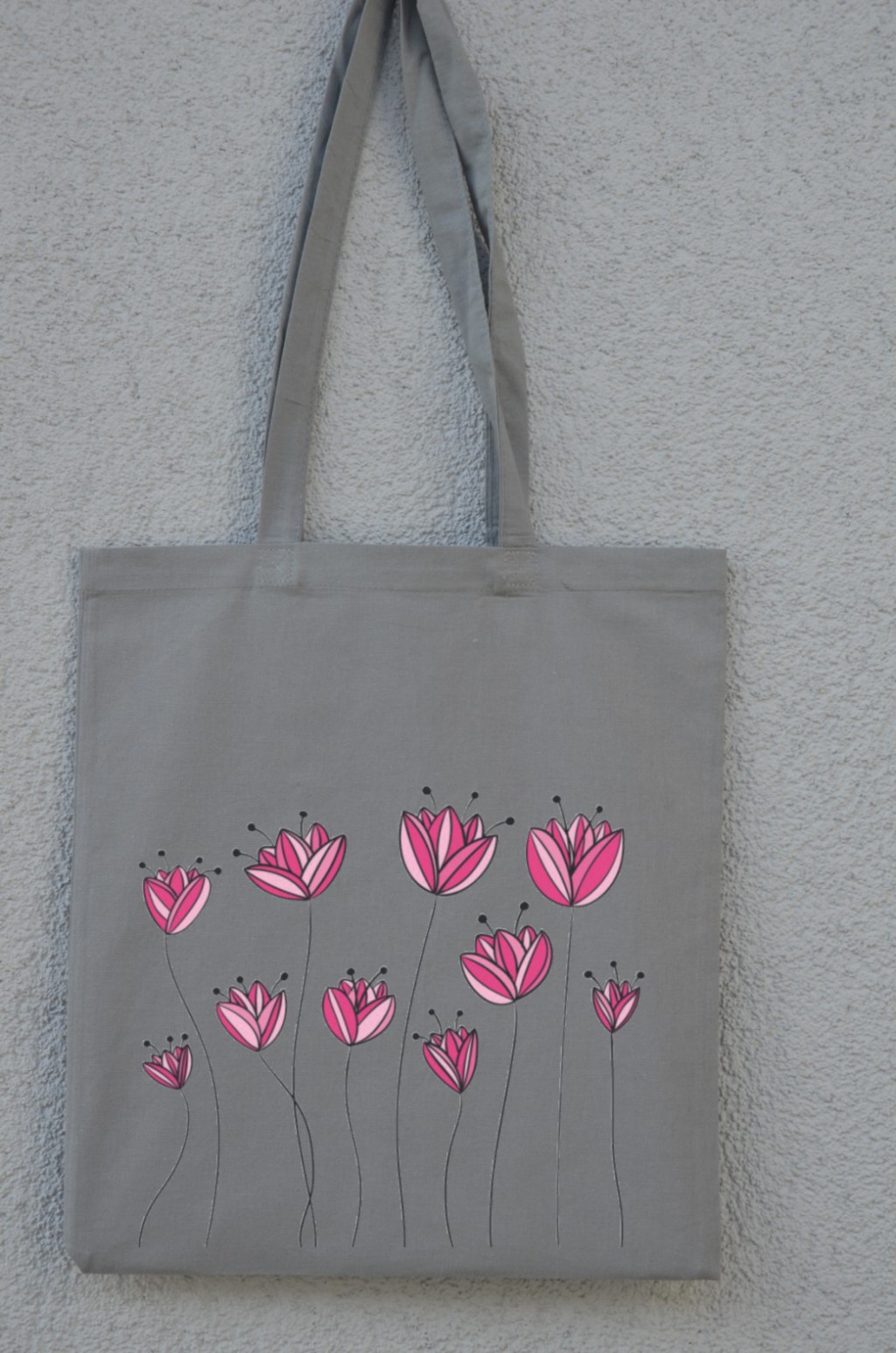 Torby  ekologiczne z nadrukiem.