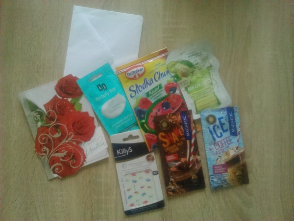 ✩ Kalendarz urodzinowy Clouders ✩