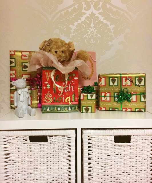 Pakowanie prezentów! 