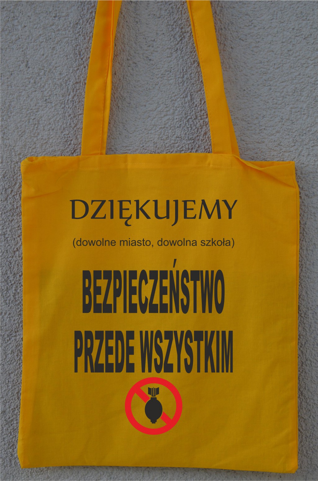 Torby  ekologiczne z nadrukiem.