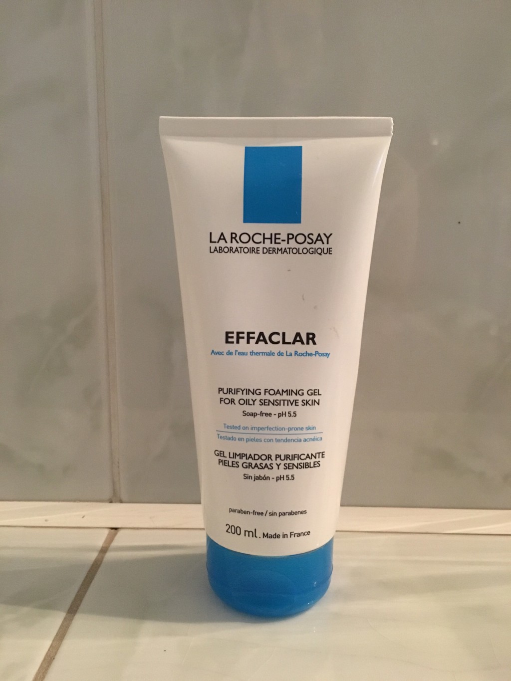 Najlepszy żel do mycia twarzy?