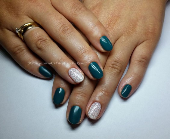 Paznokciowe inspiracje