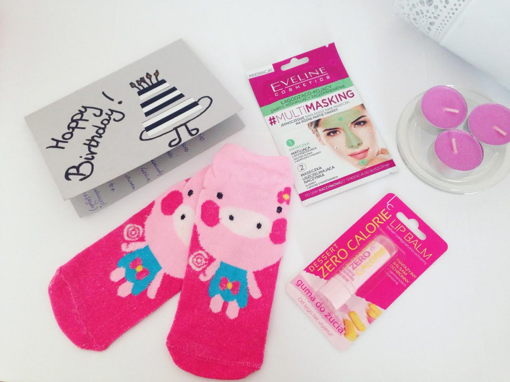 ✩ Kalendarz urodzinowy Clouders ✩