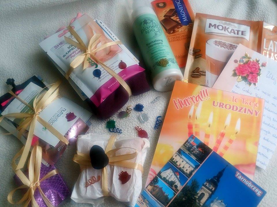 ✩ Kalendarz urodzinowy Clouders ✩