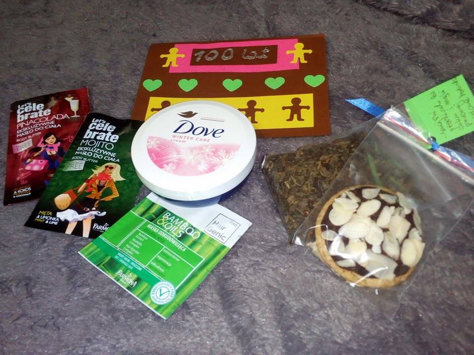 ✩ Kalendarz urodzinowy Clouders ✩