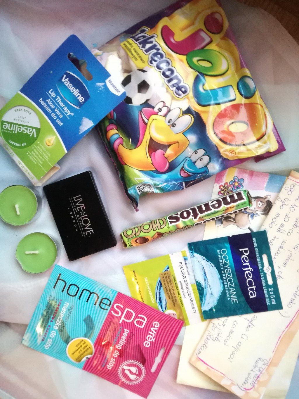 Wyjątkowe listy do Clouders: 