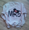 kalinus DIY bluzy z Mickey i Minnie