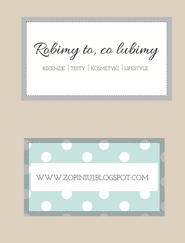 Wizytówki - które wybrać? 