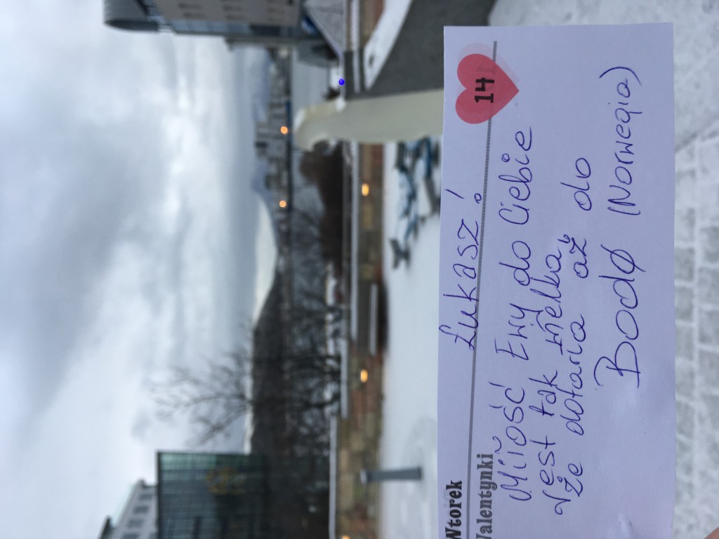 Kolaż walentynkowy EDIT