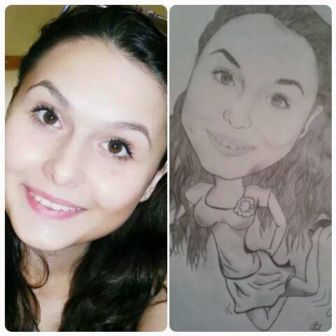 karykatura. rysuje ktoś ?  