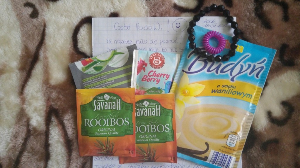 Wyjątkowe listy do Clouders: 