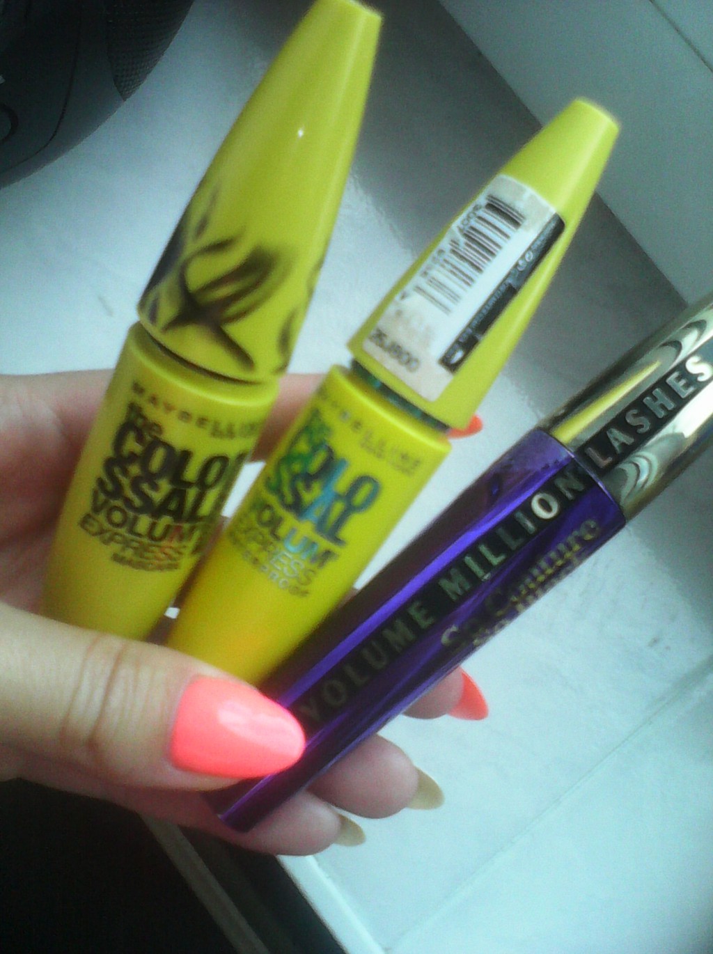 Nowa zabawa - ulubiony kosmetyk 