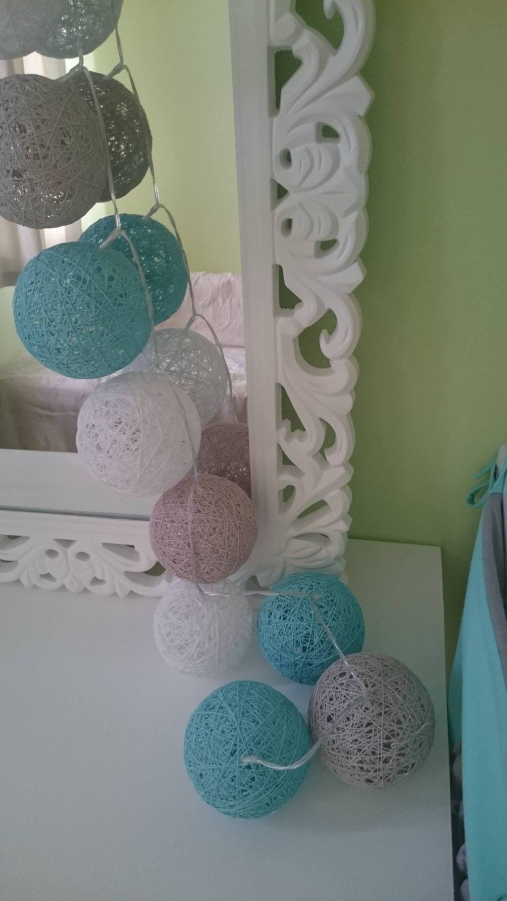 Cotton Balls DIY :) 