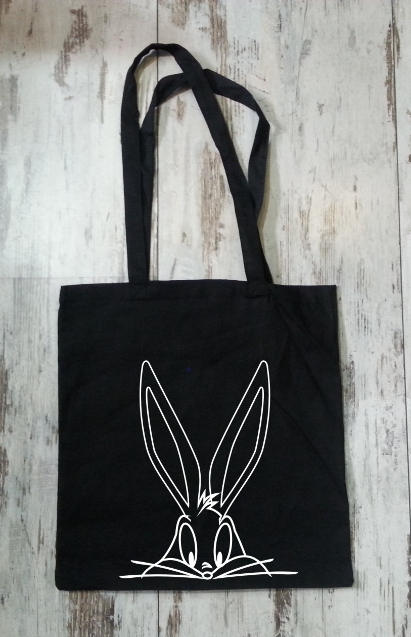 Torby  ekologiczne z nadrukiem.