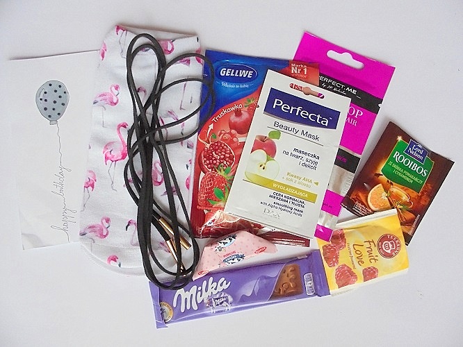 ✩ Kalendarz urodzinowy Clouders ✩