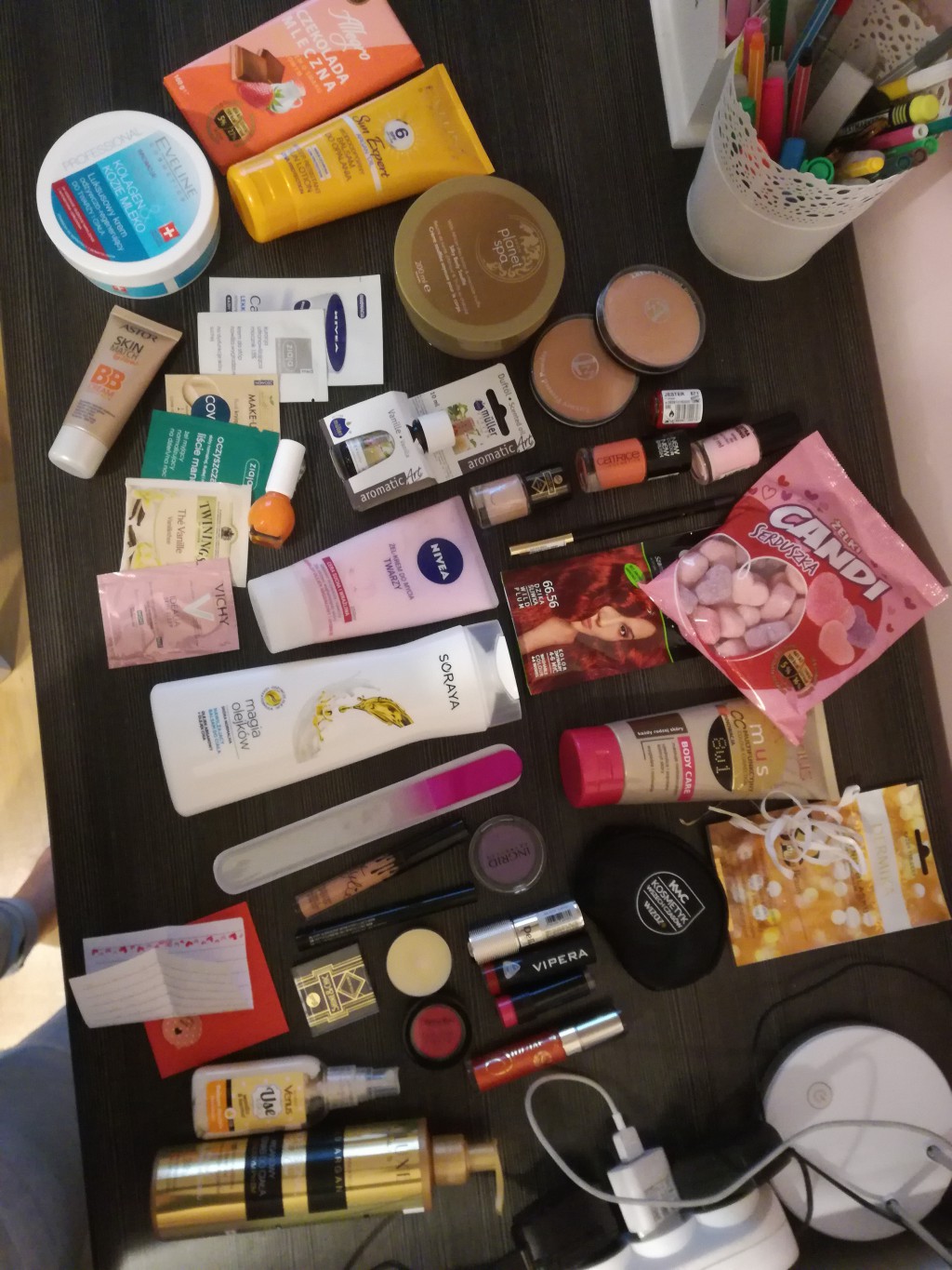 Wymiana kosmetyczna nr 2/2017