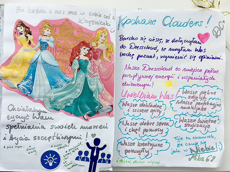 Dodatkowe zapisy do Wędrujacego Zeszytu! 