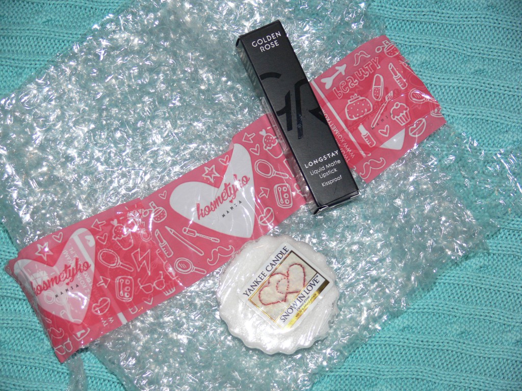 KOSMETYKOMANIA - Czy każde zamówienie jest tak samo pakowane?