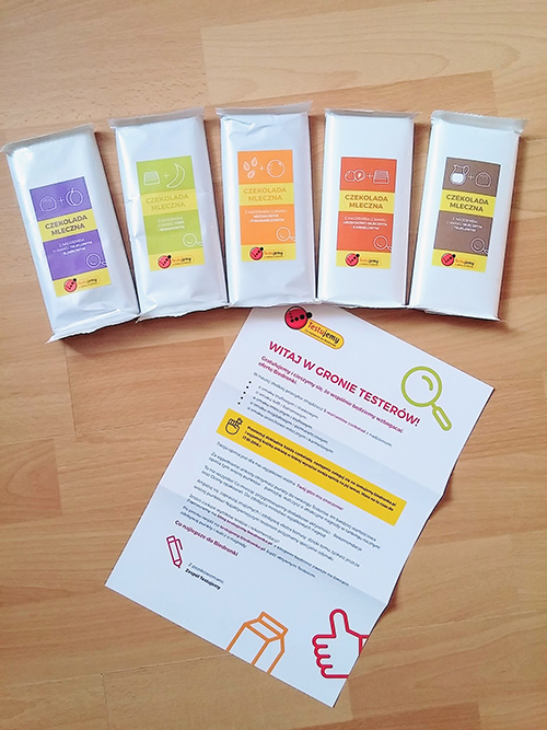 Test czekolad