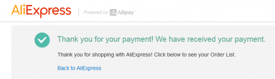 Wszystko o Aliexpress