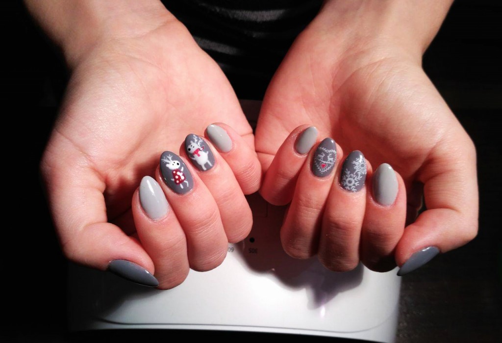 Pokaż swoje paznokcie