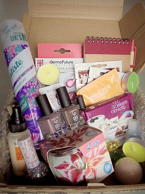 Wymiana kosmetyczna XI