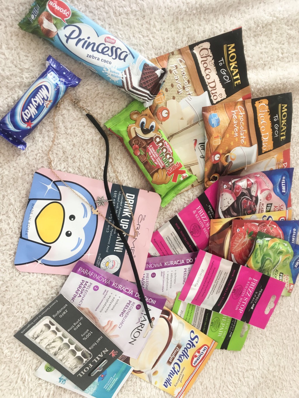 ✩ Kalendarz urodzinowy Clouders ✩