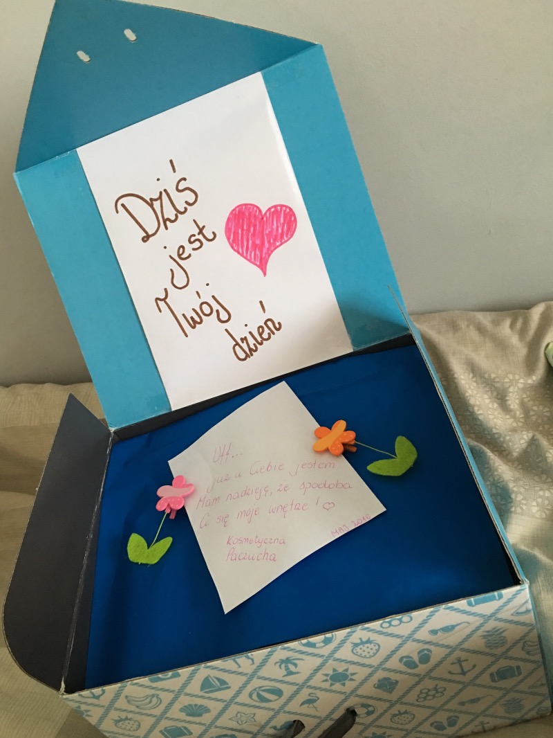 DODATKOWA Wymiana Kosmetyczna - wymiana ekspresowa