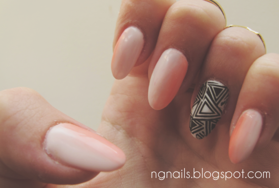 Paznokciowe inspiracje