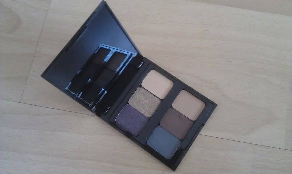 Pomóż mi wybrać cienie do powiek i też testuj paletkę! 