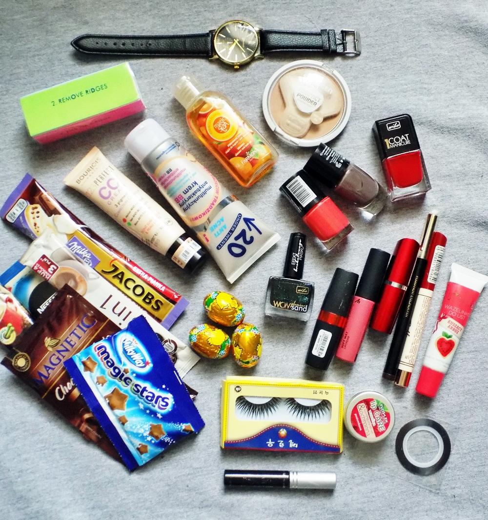 Wymiana kosmetyczna IX - edycja Wielkanocna