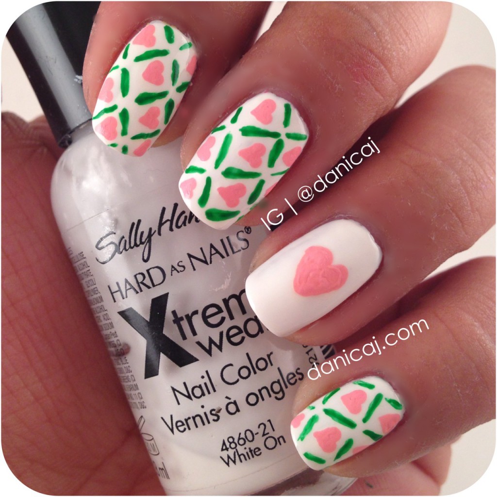 Wielkanocne paznokcie