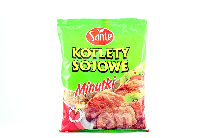 Kotlety sojowe