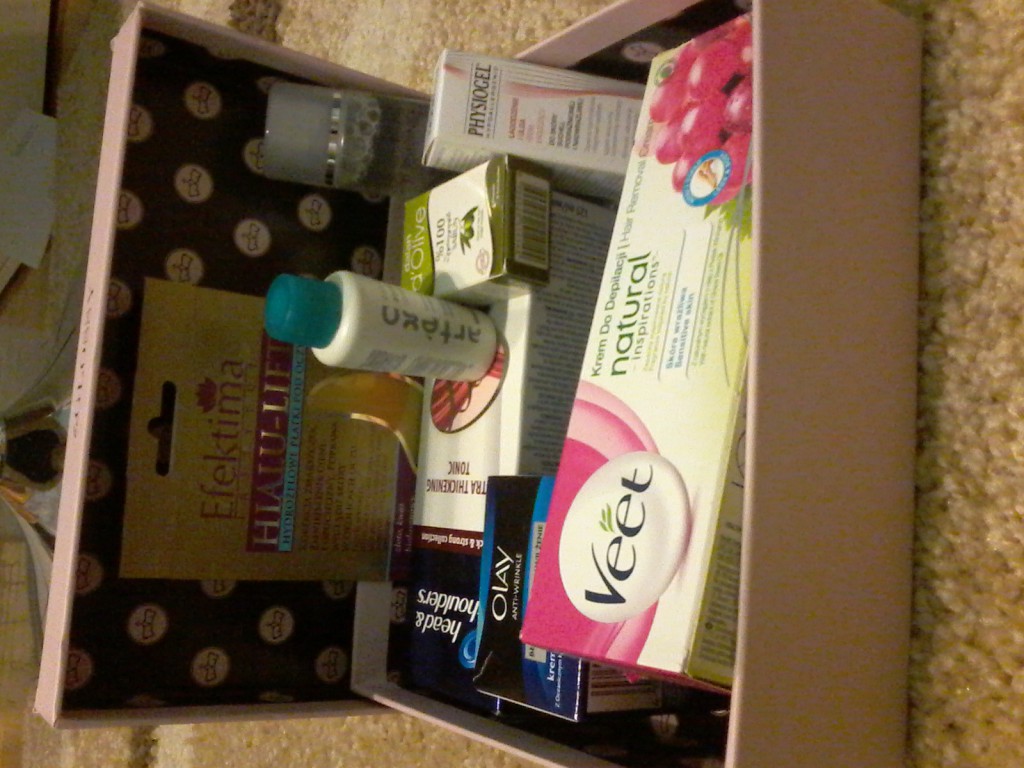 Wyprzedaż beGLOSSY za 29 zł