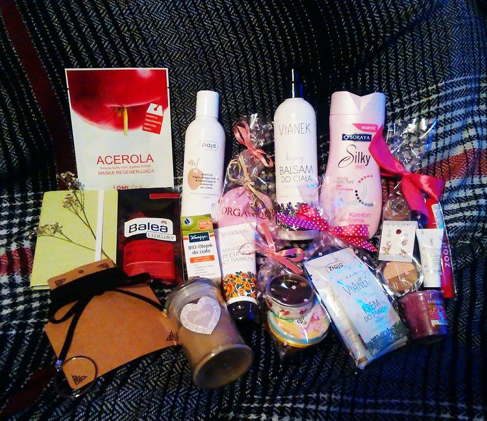 Wymiana kosmetyczna nr 1/2017