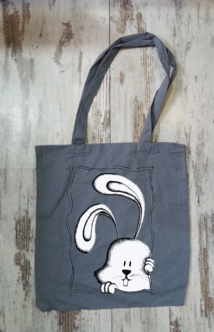 Torby  ekologiczne z nadrukiem.