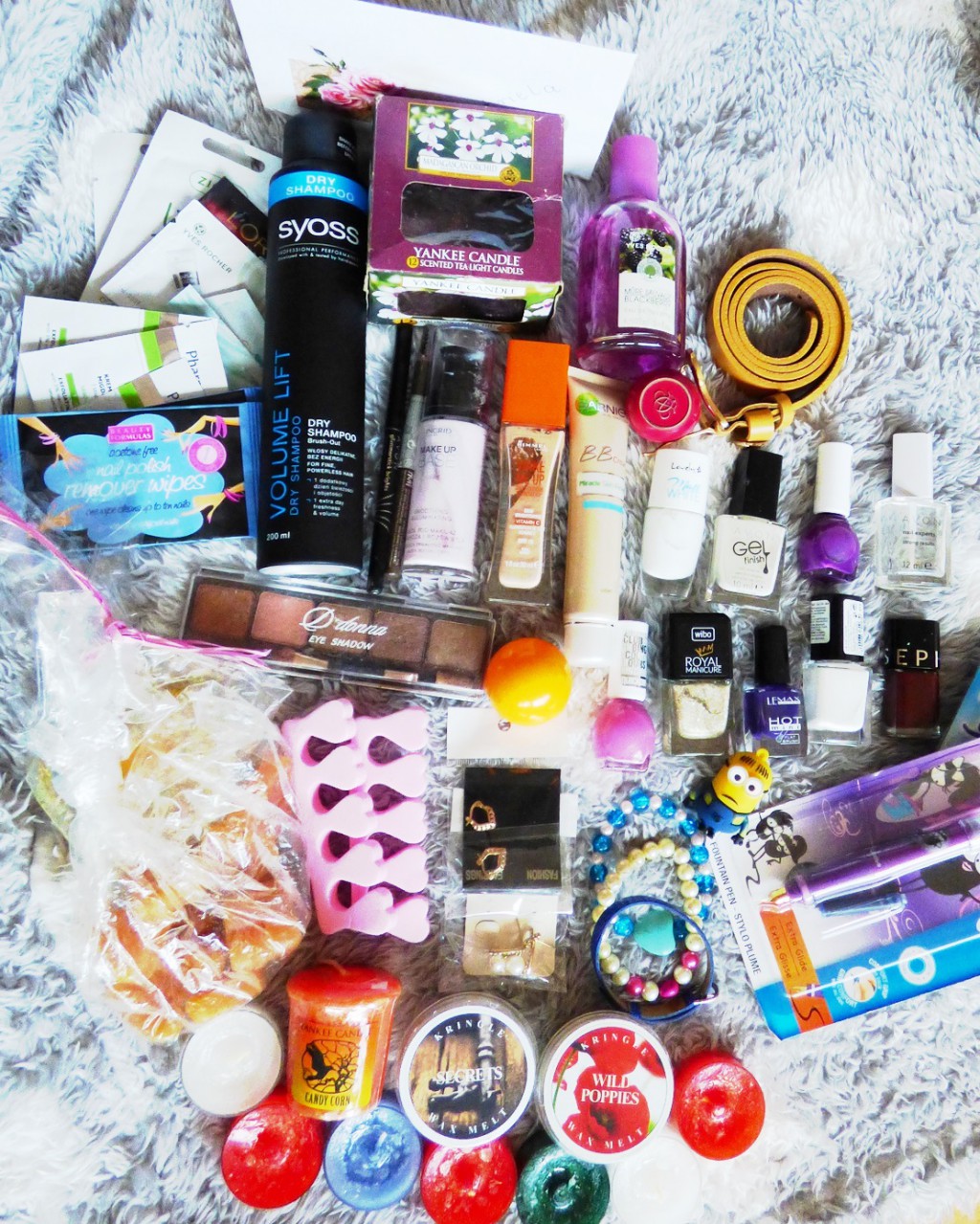 Wymiana kosmetyczna XI