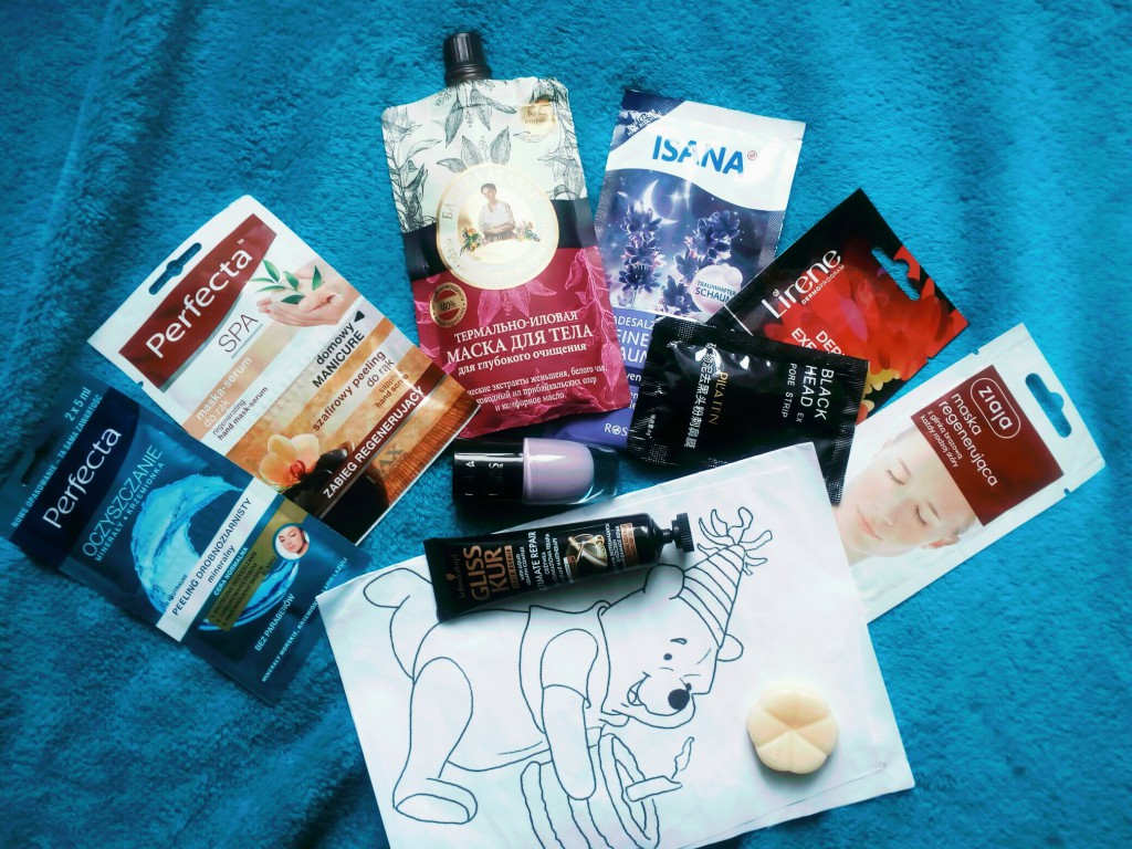 ✩ Kalendarz urodzinowy Clouders ✩