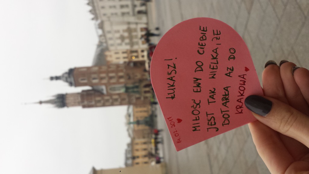 Kolaż walentynkowy EDIT