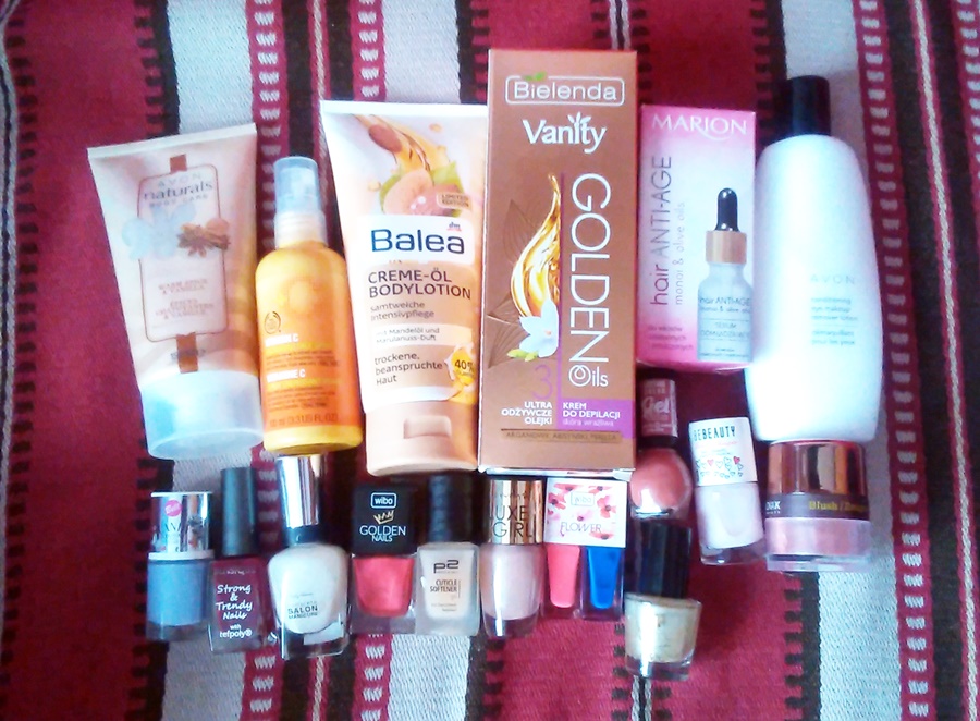 Wymiana kosmetyczna IX - edycja Wielkanocna