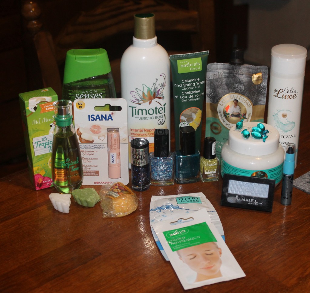 Wymiana kosmetyczna IX - edycja Wielkanocna