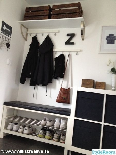 Poszukiwane inspiracje na przedpokój :)