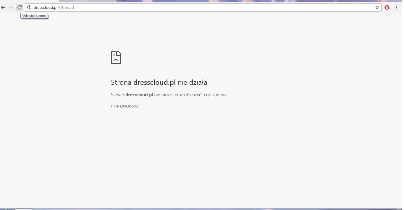 DressCloud 2.0 - Zmieniliśmy nic, oprócz wszystkiego.