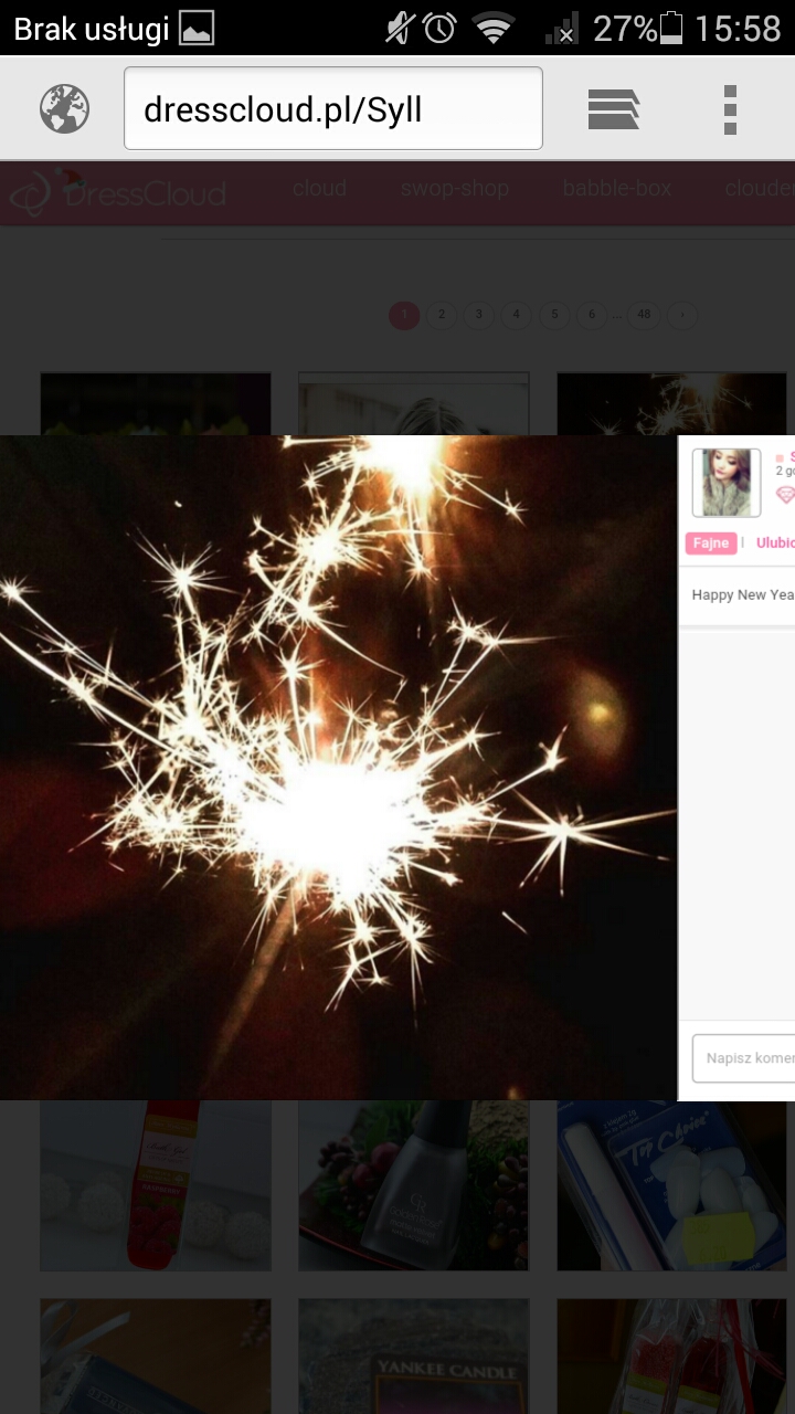 zabawa? wybierz najładniejsze zdjęcie.