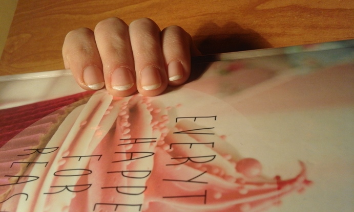 Pokaż swoje paznokcie