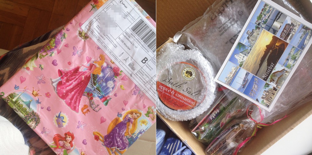 Wymiana kosmetyczna X