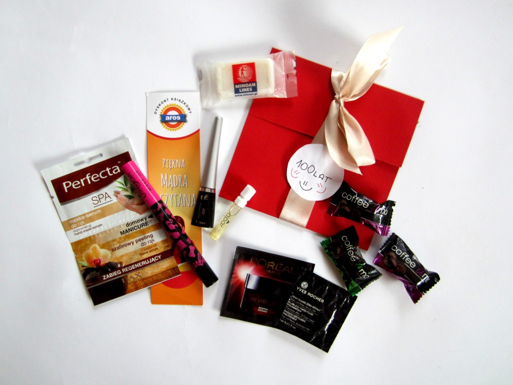 ✩ Kalendarz urodzinowy Clouders ✩